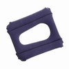 Inflatable Seat Cushion Hip Support Portable Wheelchair Chair Cushion for