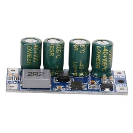 60W DC-DC Boost Converter Step Up Module 3.7V-18V to19.5V