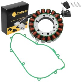 Celox Stator & Gasket for Arctic Cat 1000 4X4 2013 2014 2015 2016 Mudpro Trv Xt