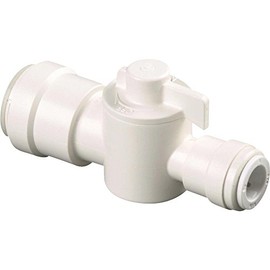 Watts Water Technologies Quick Connect Straight Stop Valve