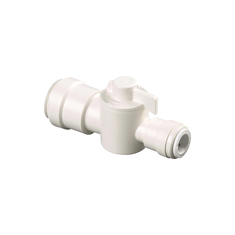 Watts Water Technologies Quick Connect Straight Stop Valve