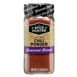 The Spice Hunter Chili Powder Blend, 1.1-Ounce Jar