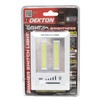 DEKTON PRO Light DT50553 XM80 Brightness Mood Light,White,80 LUMENS,5m Beam,Cordless,Portable,BATERIES