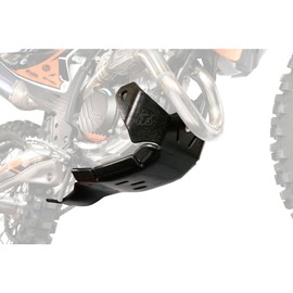 Tusk Severe Impact UHMW Dirt Bike Skid Plate
