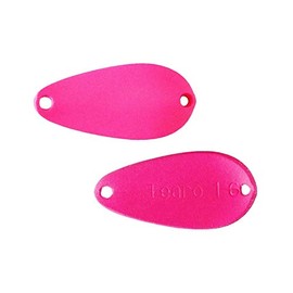 JACKALL(ジャッカル) スプーン ティモン ティアロ1.3g #4 蛍光ピンク.