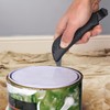 HAUTMEC 18mm Heavy Duty Utility Knife with Fin Design, Ratchet