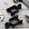 Dansydaisy 2 Pcs 1-1/2'' X 1-1/2'' Square Post Female Hinges