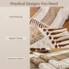 Table Runner for Home Decor with Tassels, Table Runner Macrame