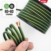Install Link 16 AWG Gauge Speaker Wire Cable (30 Feet)