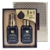 Sangpum Sangse Seolmyeong Chamjo 과일나라 아르간토탈솔루션50ml+50ml구성 페이스오일 Fruit Nation Argan Total Solution 50ml + 50ml Face Oil Set