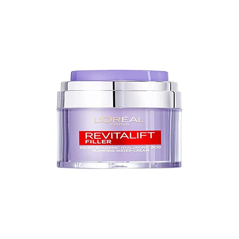 Revitalift Filler Agua-Crema Reafirmante 50 ml