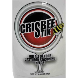CRISBEE STIK CAST IRON SEASONING