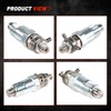 4pcs D1402 V1702 V1902 Fuel Injector 3974254 for Bobcat 220
