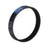 MAGT Timing Belt, 9 mm Timing Belt, Rubber Elasticity Drive