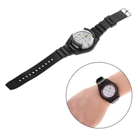 Lightweight Multifunction Mini Wrist Compass Compass Outdoor Compass for Outdoor Camping Hiking Cycling Hunting for Outdoor Activities