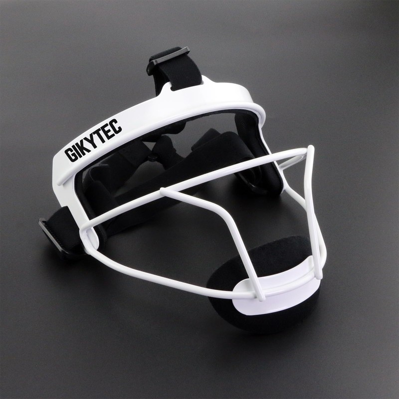 GIKYTEC Softball Facemask Durable and Maximum Protection Protective Softball Infielder's