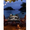 Indian Consigners Altar Cloth Witchraft Tablecloth Alter Square Table Cover