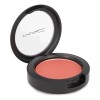 Rubor MAC Sheertone Shimmer Peachtwist | Durazno Dorado Satinado 6g
