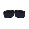 Vonxyz Lenses Replacement for Smith Guide's Choice Sunglass - Stealth