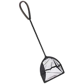 Gex GEX Medaka Energetic Gentle Net, Soft Black Mesh, Can Be Bended and Used, Perfect for Breeding Medaka, Aquariums and Pots