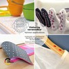 Viva Decor ABS Sock Stop 82 ml - Black -