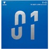 VICTAS V>01 Table Tennis Rubber (Red, MAX)