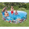 Intex 58472EP SnapSet Kiddie 8 x 8 Foot Instant Backyard