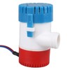 12V DC Bilge Pump Half Auto Submersible Centrifugal High Stroke
