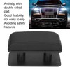 Car Adjustable Armrest Left Elbow Support Bracket Pad AntiFatigue AntiSlip