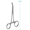 May Fishing Pliers 13 cm Curved – Hook Remover Clamp