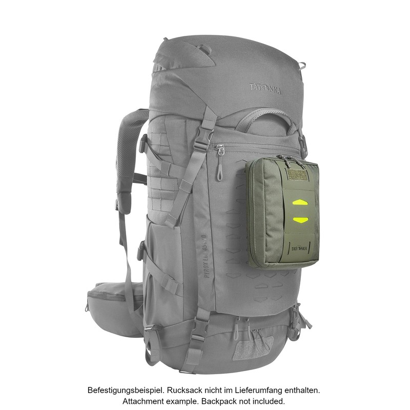 Tatonka Unisex - Adult Universal Pouch 20 x 10 Backpack