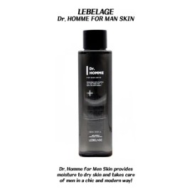 Tonico Coreana_ T Verde Y Cica_ Dr Homme Hombre 250ml (2pz) Todo Tipo De Piel Danoche                                                                 