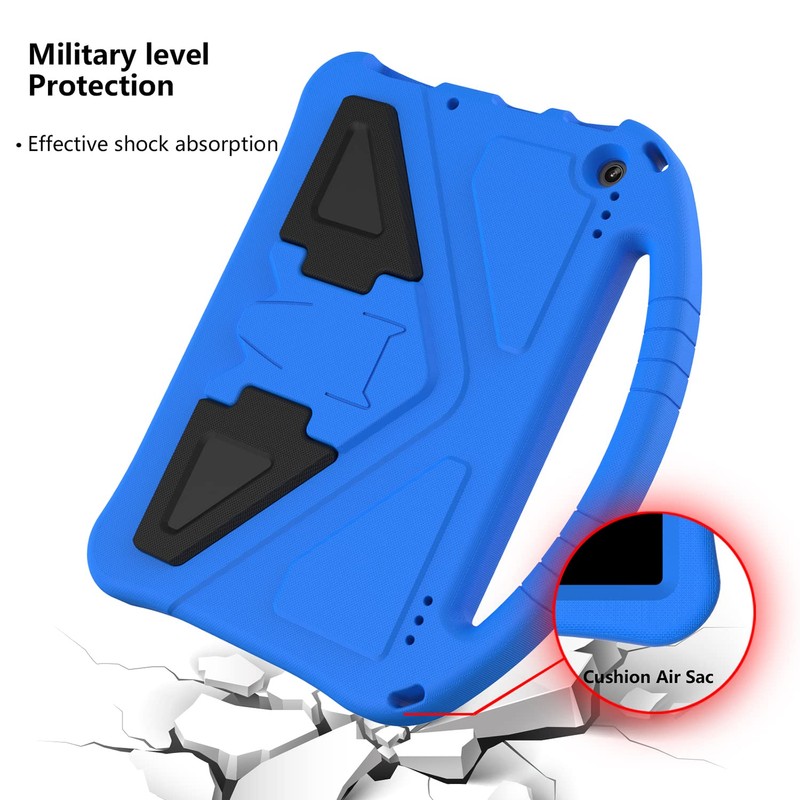 EabHulie Case for Fire HD 10/10 Plus 10.1" 11th Gen