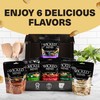 Wicked Minis Soup & Oyster Crackers - Saltine Crackers Salted