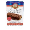 Sunbelt Bakery Fudge Dipped Chocolate Chip Chewy Granola Bars, 30-1.1