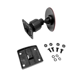 XM Satellite Radio Adhesive Dash Swivel Mount