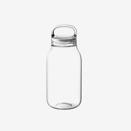 Kinto Water Bottle 300ml (Transparent) / 킨토 워터 보틀 300ml (투명)