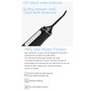 Portable Dental Oral Irrigator 300ML Water Tank Rechargeable Automatic Teeth