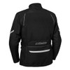 Castle Mission Air Men's Motorcycle Jacket Black Large