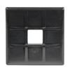 MAKERZ 216 RV Bumper Cap for Standard 4" Square Bumper