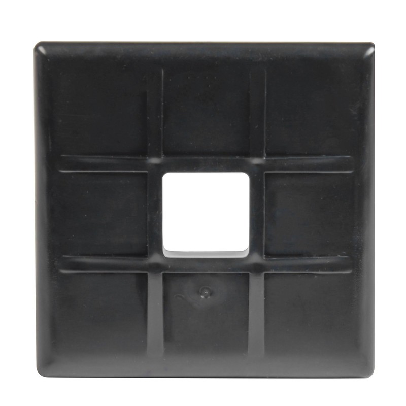 MAKERZ 216 RV Bumper Cap for Standard 4" Square Bumper