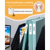 Phomemo Paper Compatible with M02Pro, M02S, M03AS, M04AS Mini Thermal