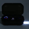 M12 InEar Bluetooth 5.0 Earphone Digital Display True Wireless Headphone