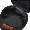 PEARL METAL Lunch Bag Black Denim 770 Bowl Lunch Jar