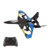RC Airplane with Led Lamp 2.4GHZ Super Remote Glider for