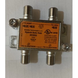 DISH NETWORK HYBRID SOLO HUB FOR HOPPER JOEY  lot of 20