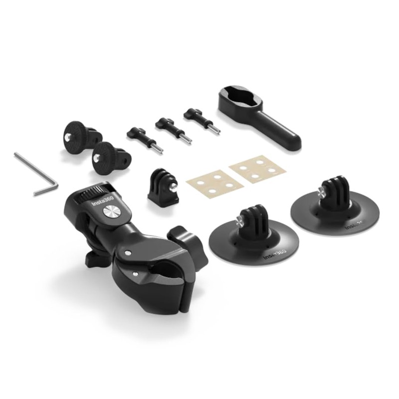 Insta360 Motorcycle Bundle (CINSAAVY)