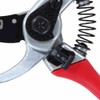Siena Garden Bypass Pruning Sheers CG1040 Red/Silver, 25.8 x 10.6