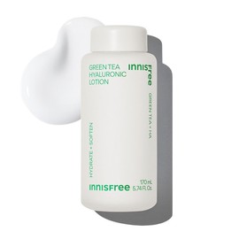 Innisfree Face Moisturizer, Greenti Hyaluronic Acid Lotion 170m L for daily skincare routines, cream balm or gel texture, Korean Import, Beauty and Personal