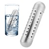 Portable Alkaline Water Filter, Alkaliser Ioniser Water Stick Hydrogen Minerals